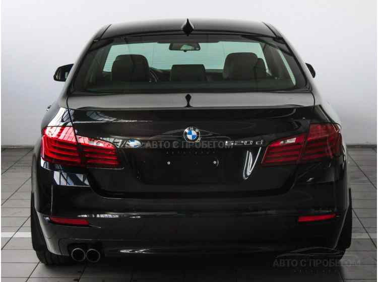 BMW 5 серии VII (G30/G31)