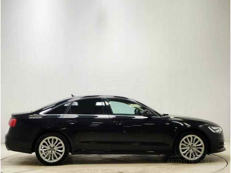 Audi A6 IV (C7) Рестайлинг