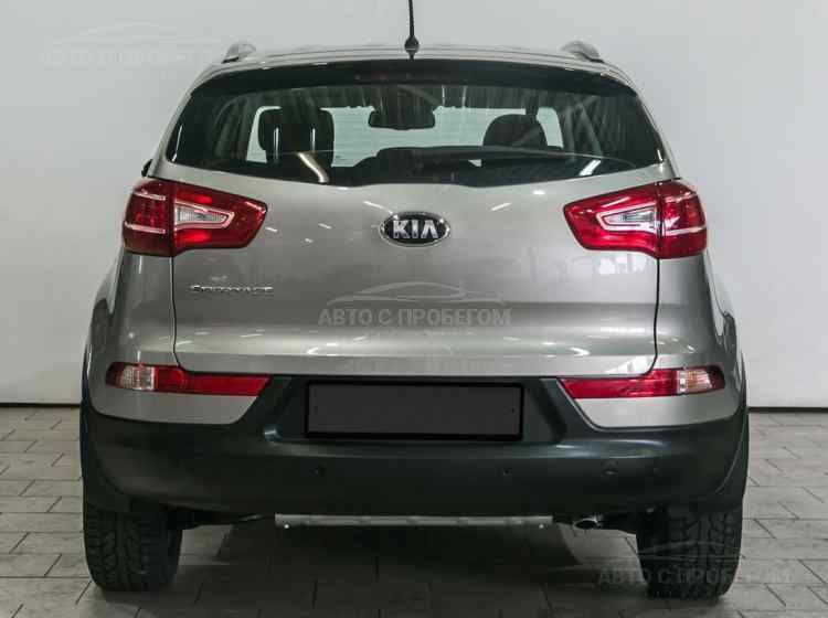 Kia Sportage III