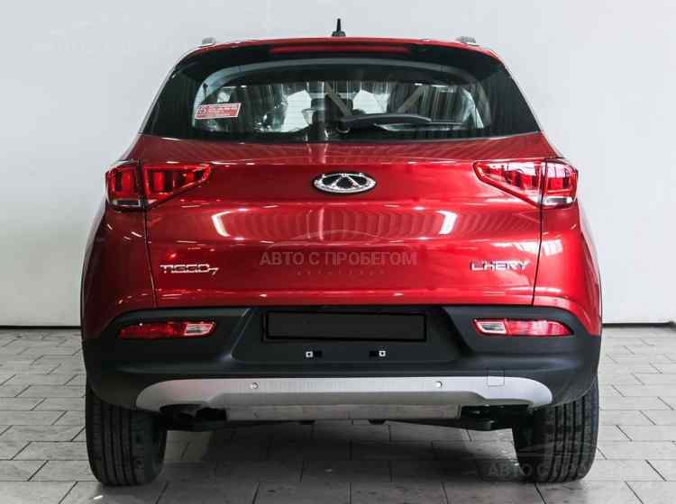 Chery Tiggo 7 I