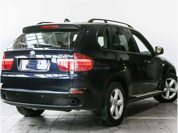 BMW X5 II (E70)
