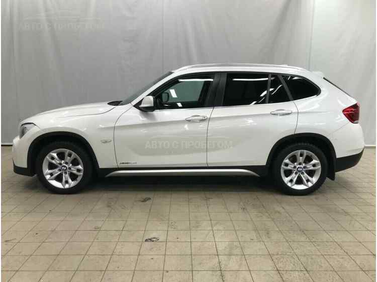 BMW X1 I (E84)