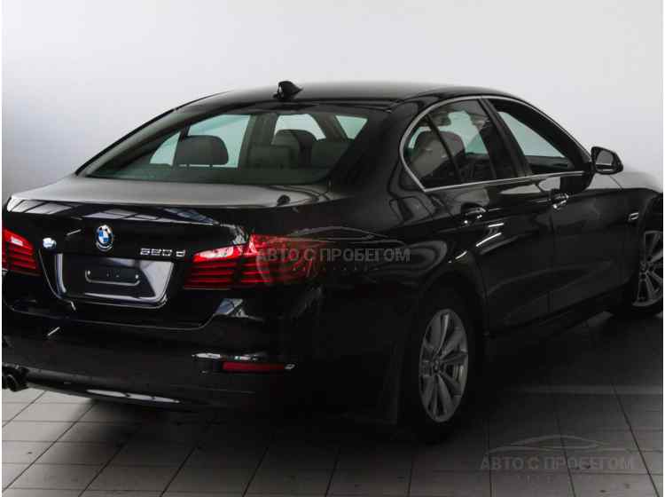 BMW 5 серии VII (G30/G31)