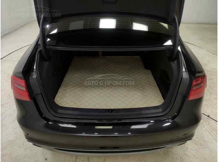 Audi A6 IV (C7) Рестайлинг