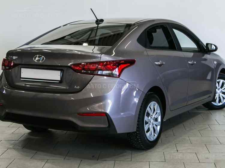 Hyundai Solaris II