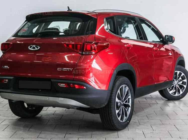 Chery Tiggo 7 I