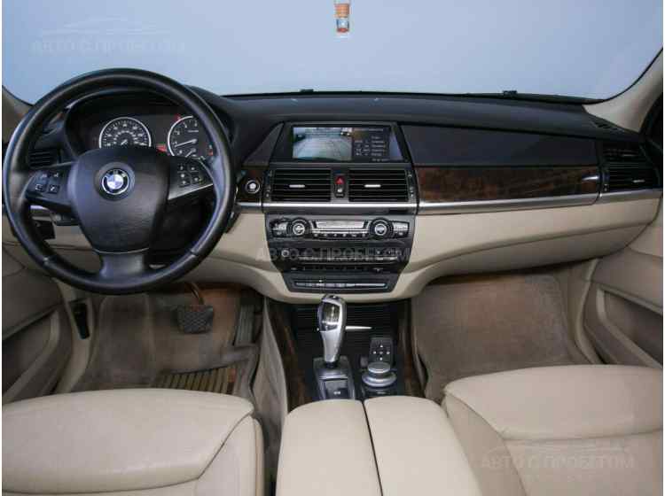 BMW X5 II (E70)