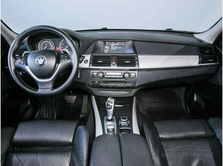 BMW X5 II (E70) Рестайлинг