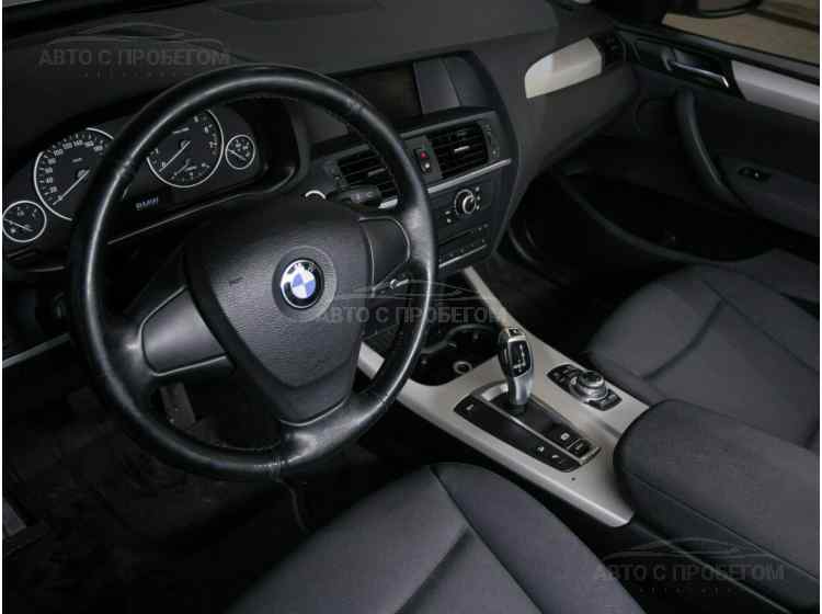 BMW X3 II (F25)
