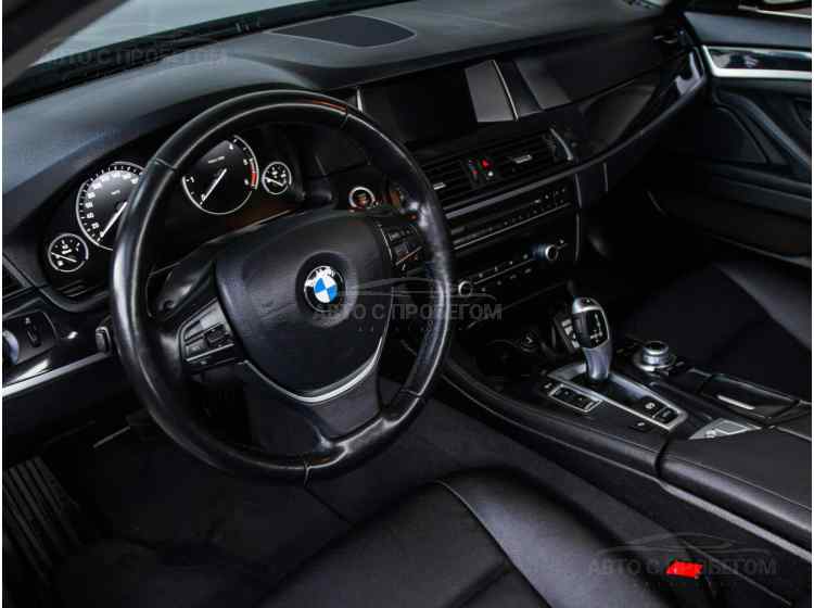 BMW 5 серии VII (G30/G31)