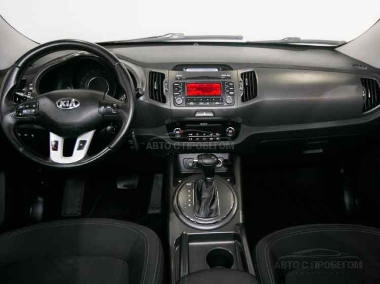 Kia Sportage III