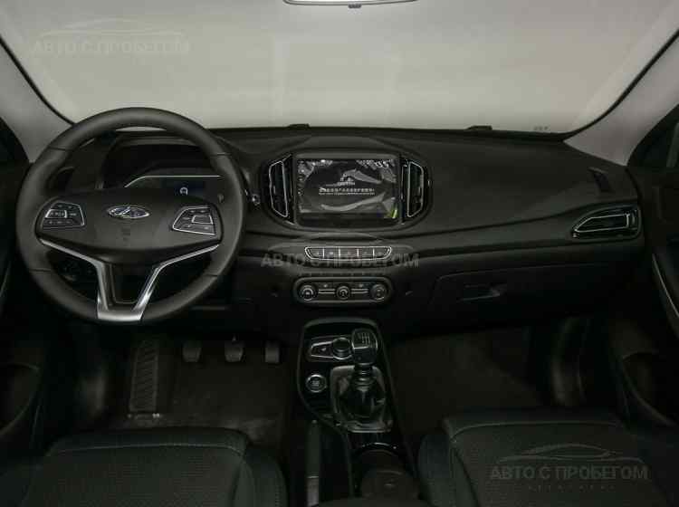 Chery Tiggo 7 I