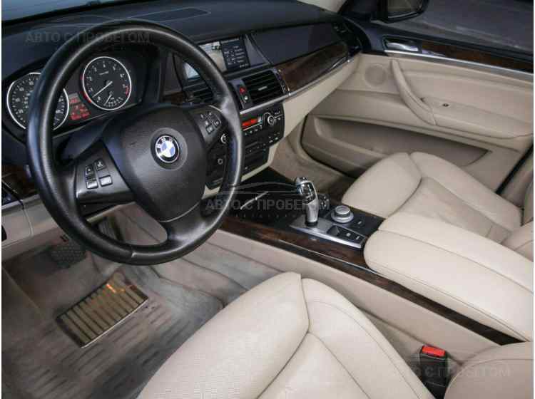 BMW X5 II (E70)