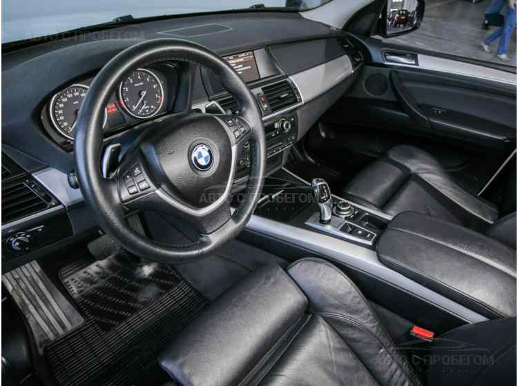 BMW X5 II (E70) Рестайлинг
