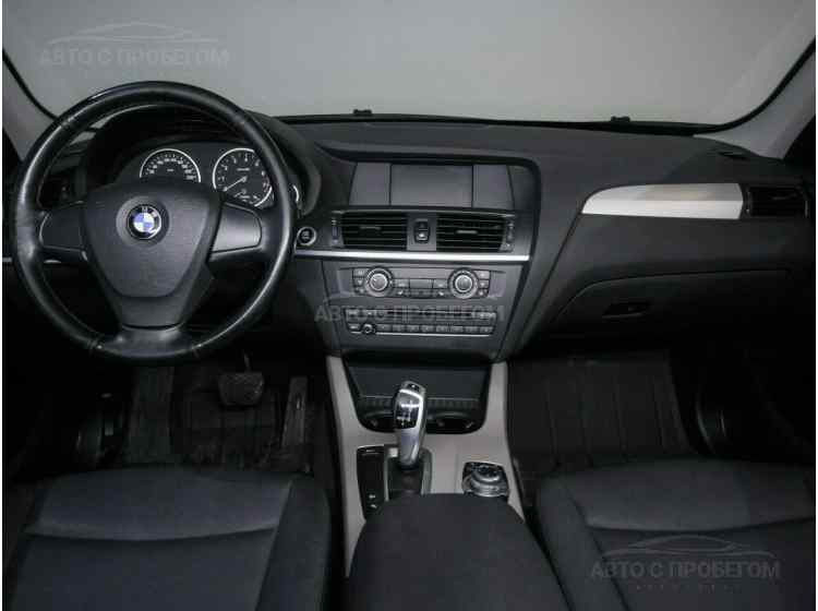 BMW X3 II (F25)