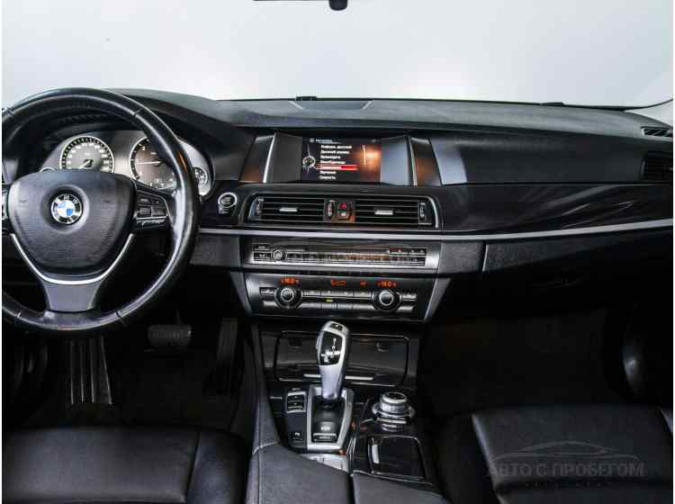 BMW 5 серии VII (G30/G31)