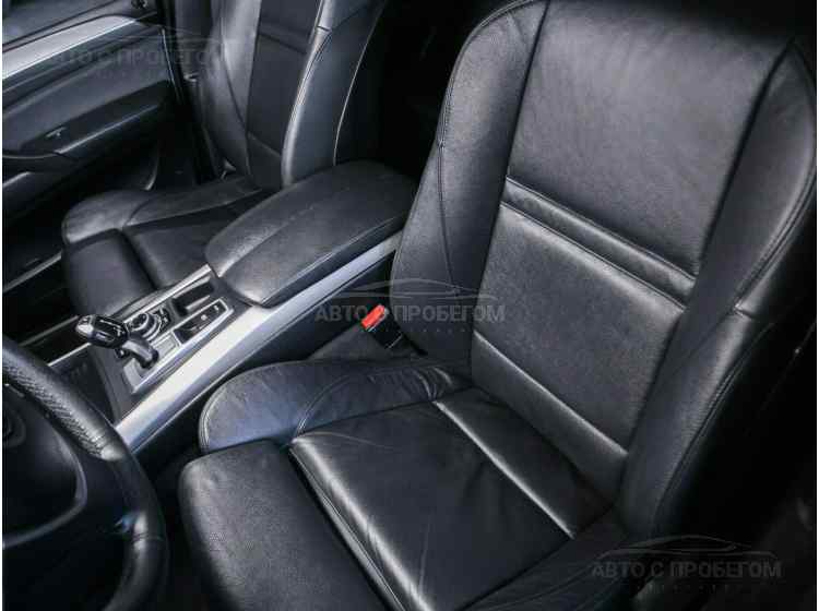 BMW X5 II (E70) Рестайлинг