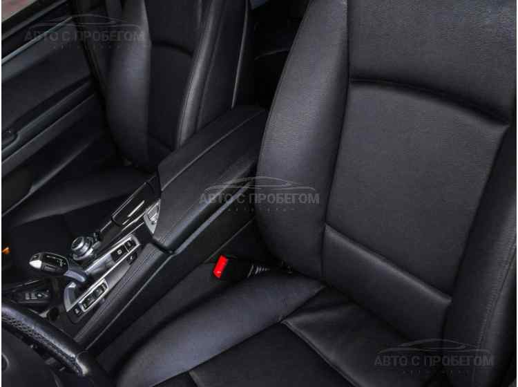 BMW 5 серии VII (G30/G31)