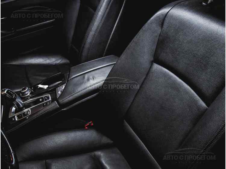 BMW 5 серии VI (F10/F11/F07) Рестайлинг