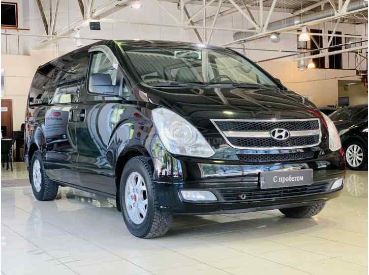 Hyundai Grand Starex I