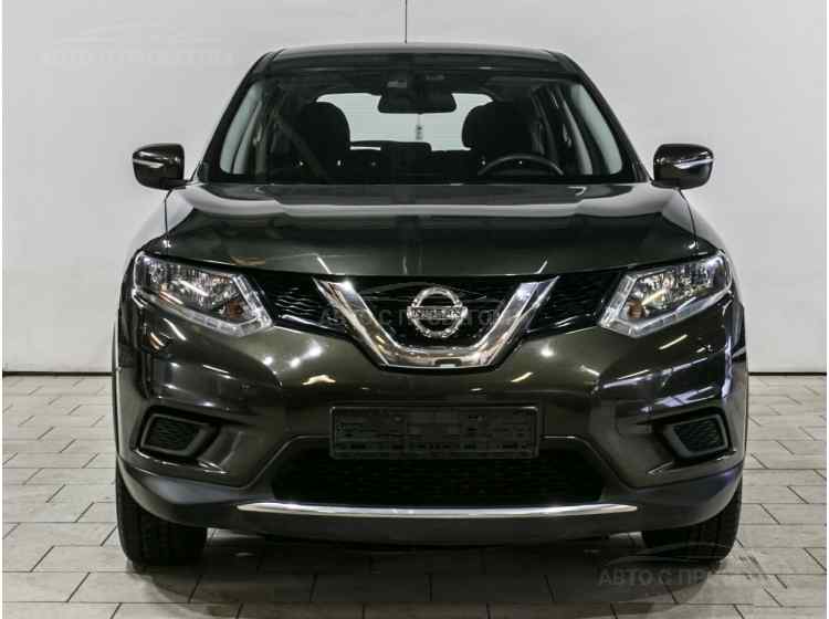 Nissan X-Trail III