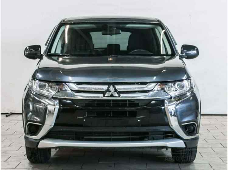 Mitsubishi Outlander III Рестайлинг 3