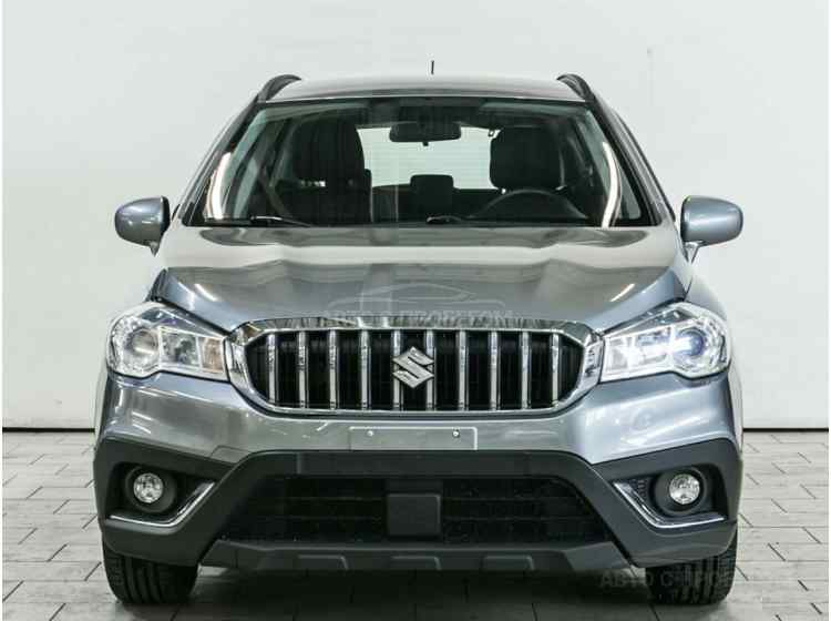 Suzuki SX4 II (S-Cross) Рестайлинг