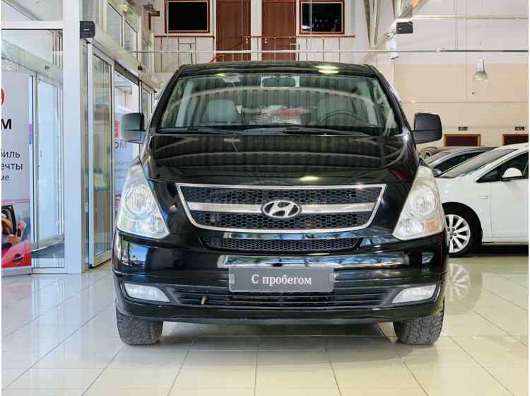 Hyundai Grand Starex I