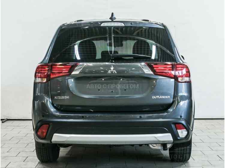 Mitsubishi Outlander III Рестайлинг 3