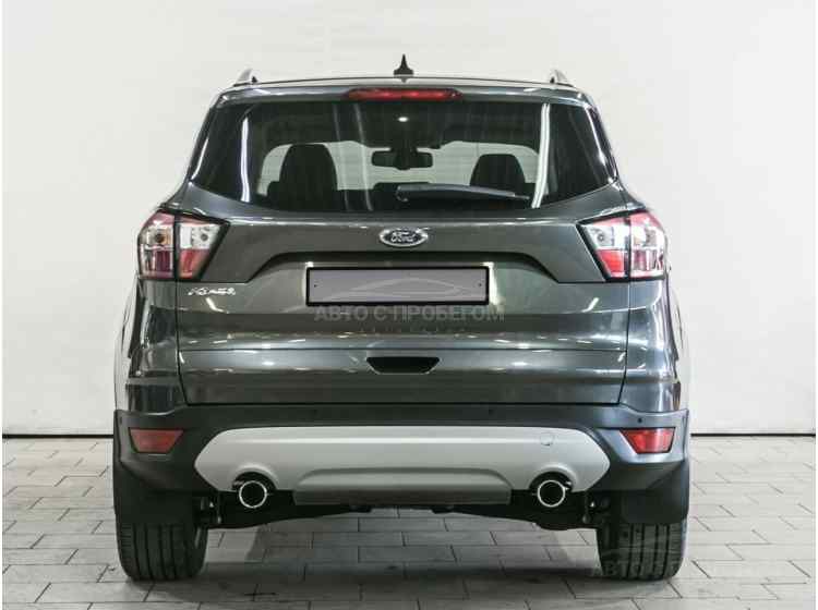 Ford Kuga II Рестайлинг