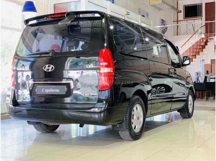 Hyundai Grand Starex I