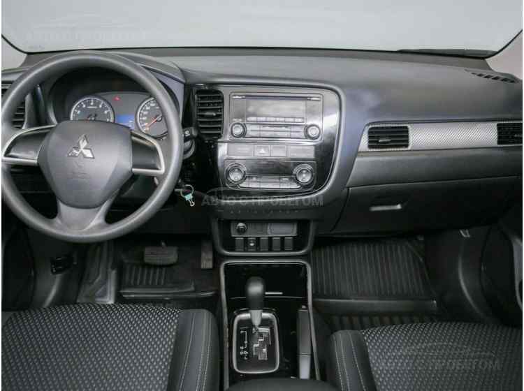 Mitsubishi Outlander III Рестайлинг 3