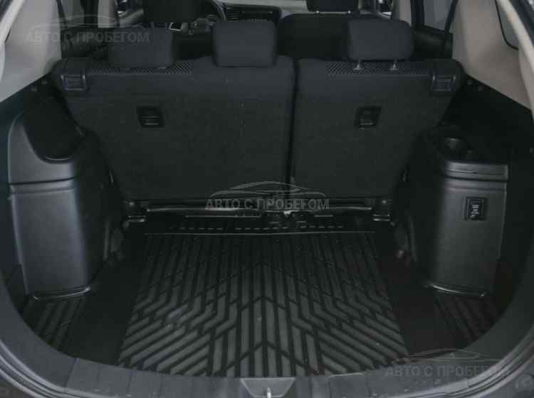 Mitsubishi Outlander III Рестайлинг 3