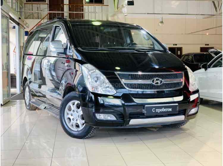 Hyundai Grand Starex I