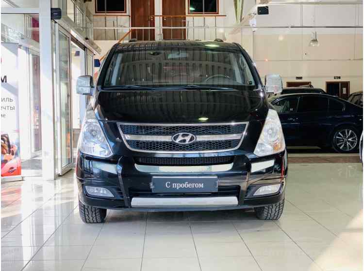 Hyundai Grand Starex I