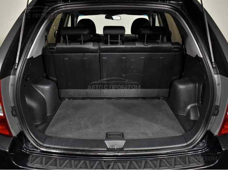 Kia Sportage II Рестайлинг