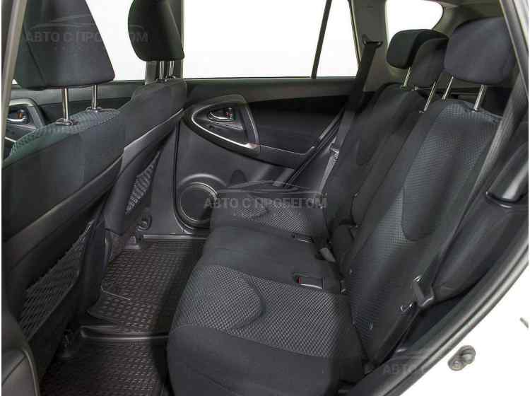 Toyota RAV4 XA30 Рестайлинг