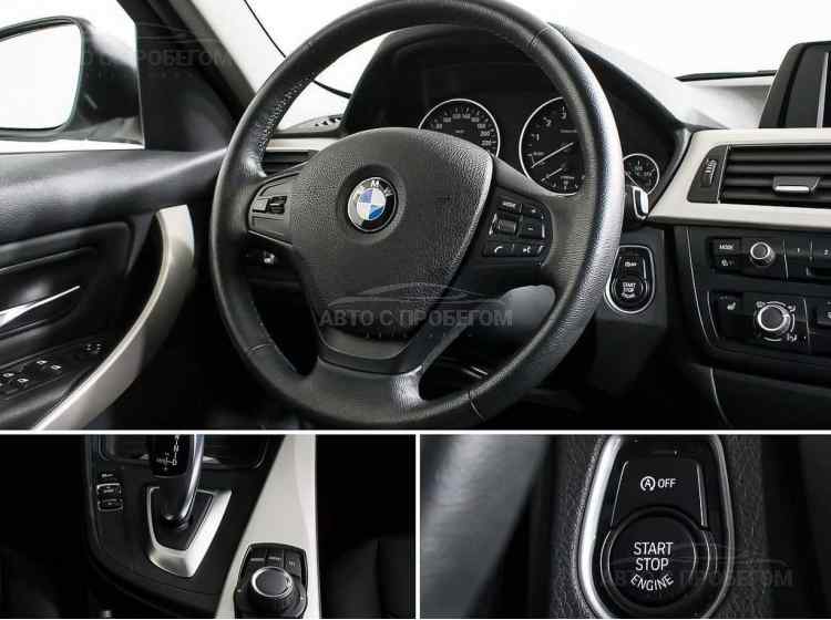 BMW 3 серии VI (F3x)