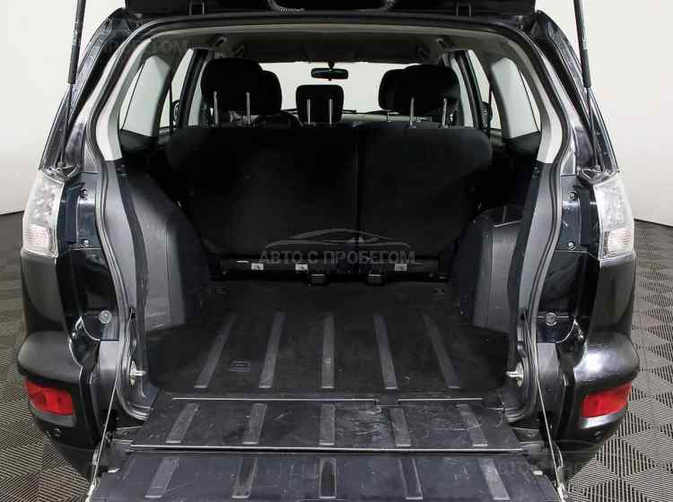 Mitsubishi Outlander II Рестайлинг