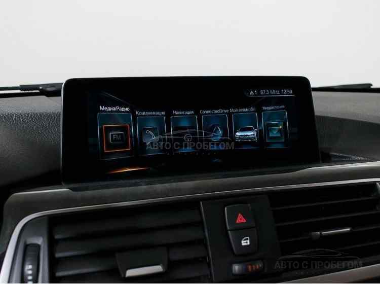 BMW 3 серии VI (F3x) Рестайлинг