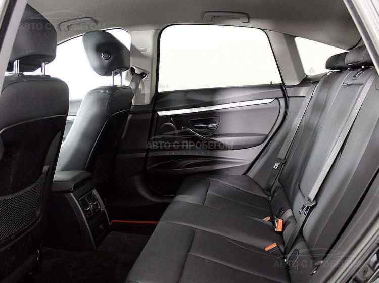 BMW 3 серии VI (F3x) Рестайлинг