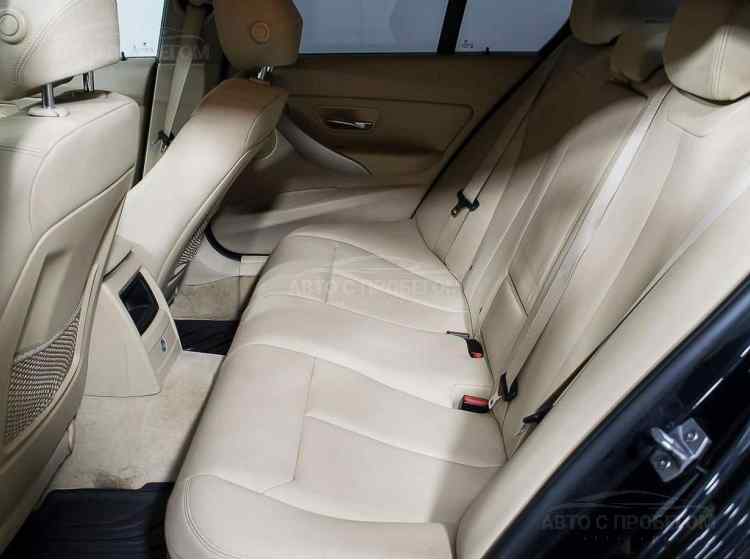 BMW 3 серии VI (F3x)