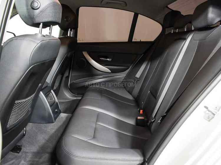 BMW 3 серии VI (F3x)