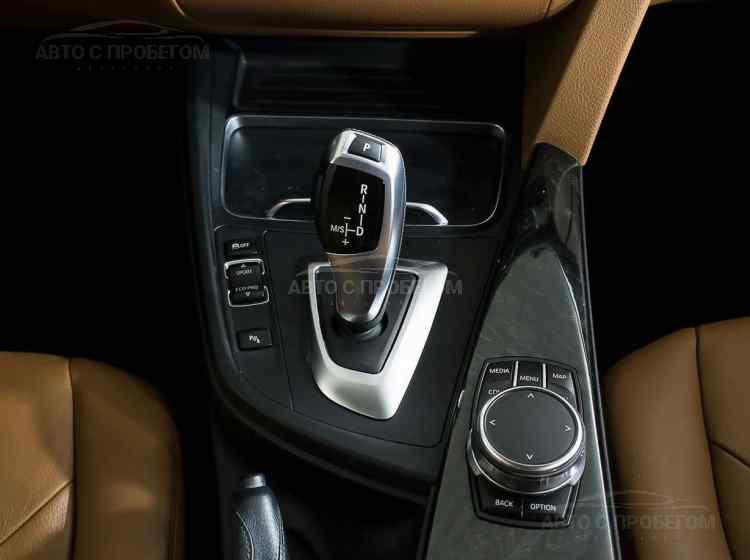 BMW 3 серии VI (F3x) Рестайлинг