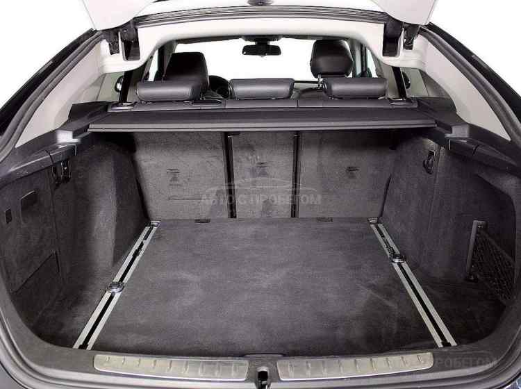 BMW 3 серии VI (F3x) Рестайлинг