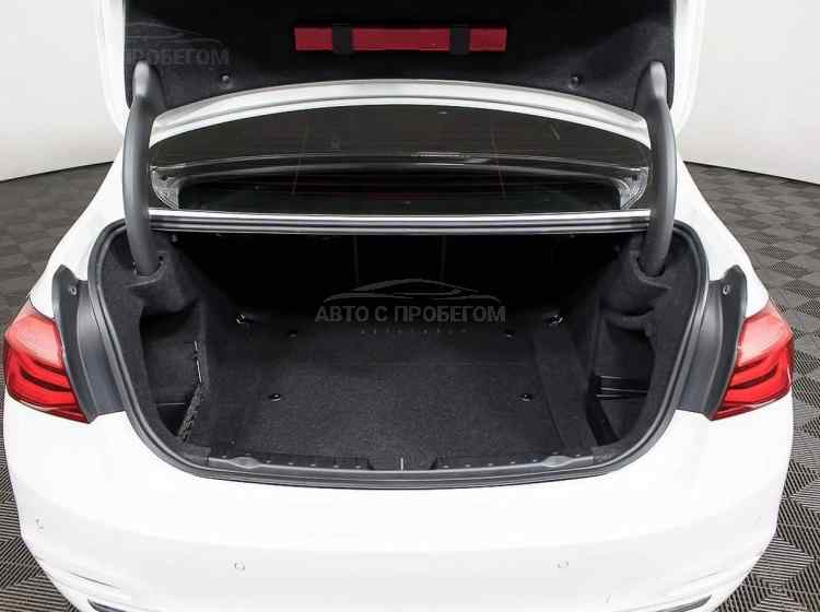 BMW 3 серии VI (F3x) Рестайлинг