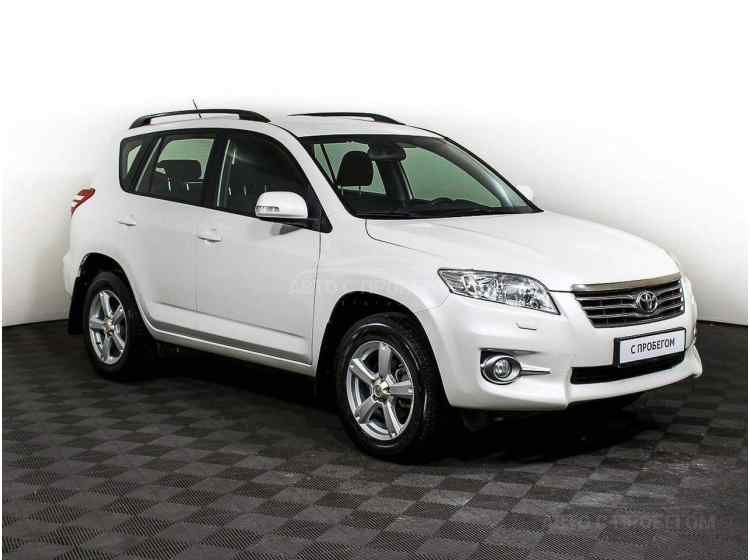 Toyota RAV4 XA30 Рестайлинг