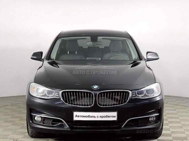 BMW 3 серии VI (F3x) Рестайлинг