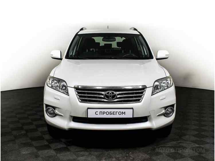 Toyota RAV4 XA30 Рестайлинг