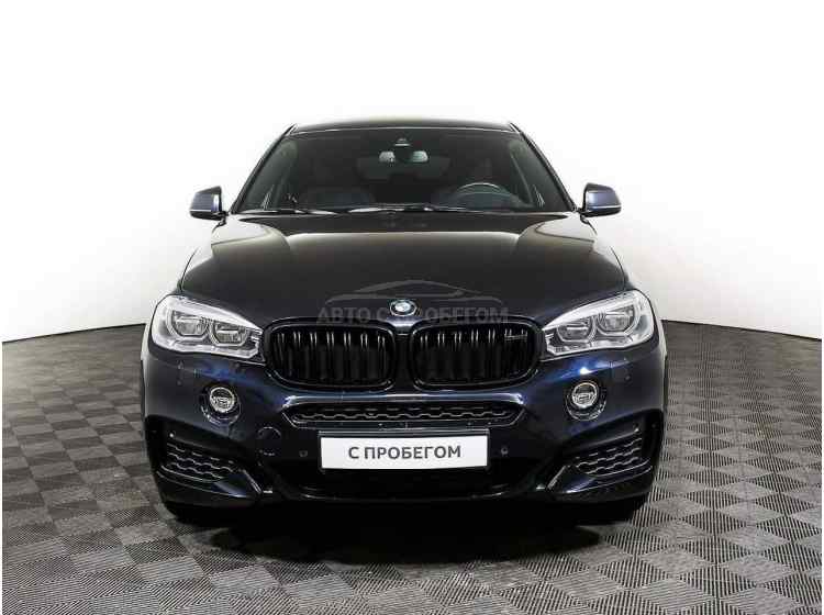 BMW X6 II (F16)